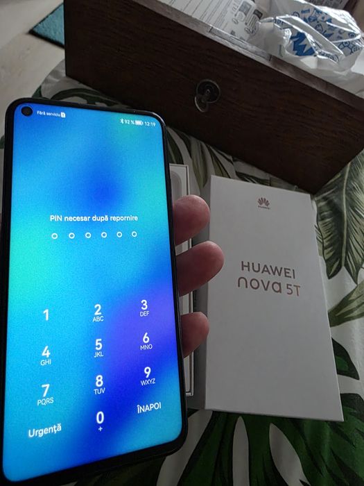 Telefon Huawei Nova 5T