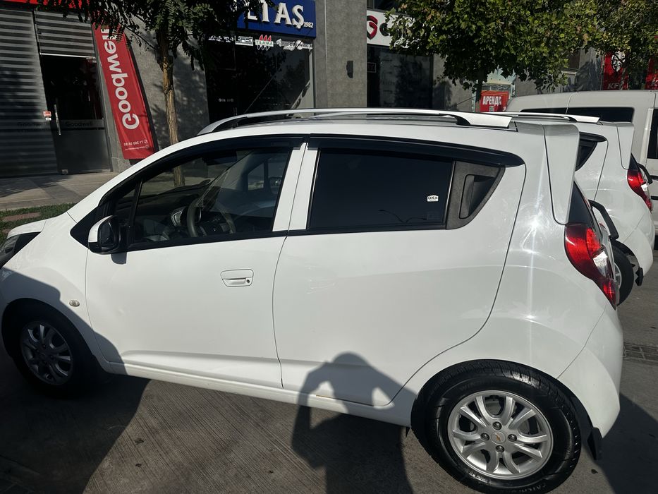 Spark Avtomat 2018