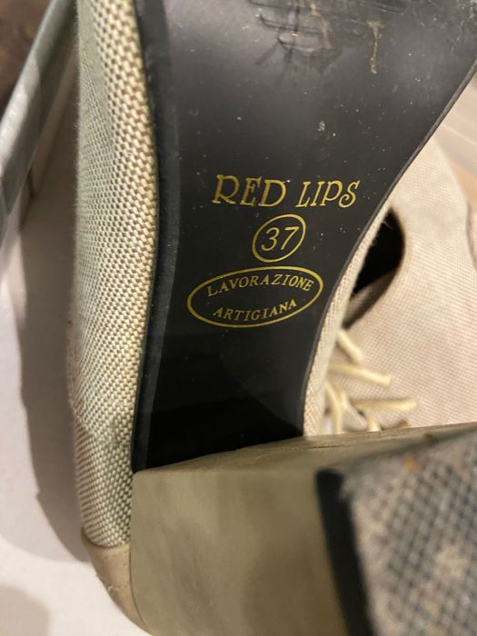 Pantofi de dama măr.37