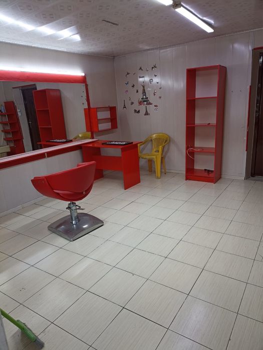 салон красоты ожет