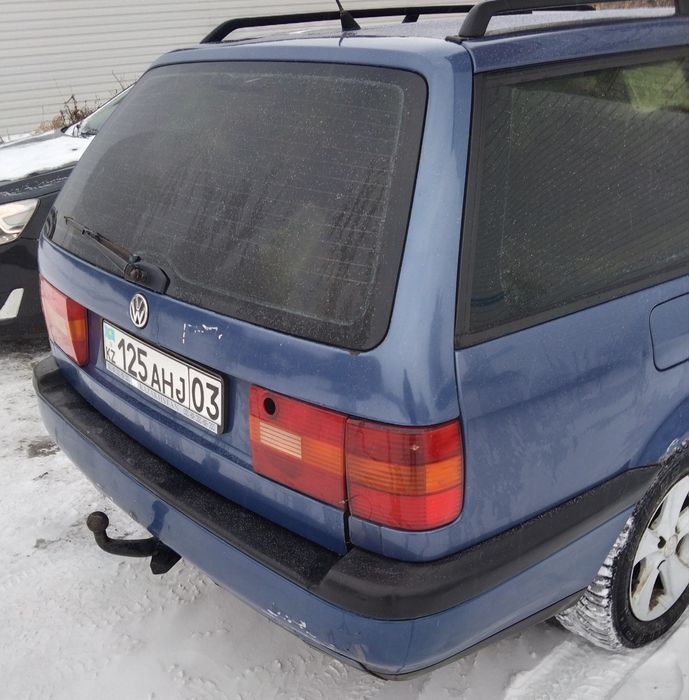 Volgsvagen passat B4