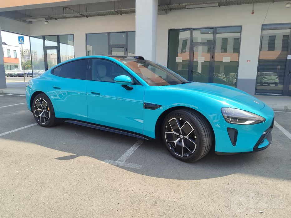 2025.Yil XIAOMI ELEKTRA Zapas Xod 800.Km.