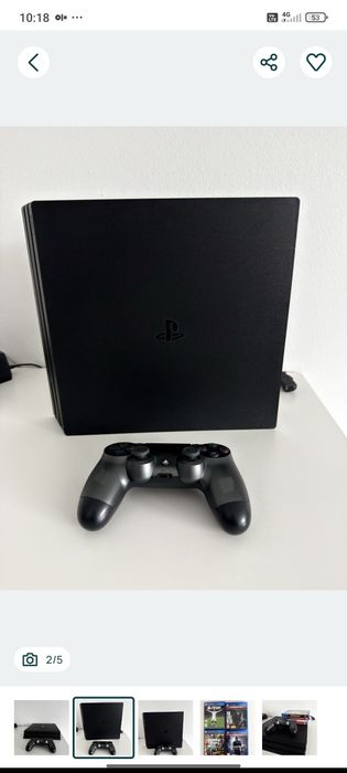 Vine sau schimb PlayStation 4 pro sau