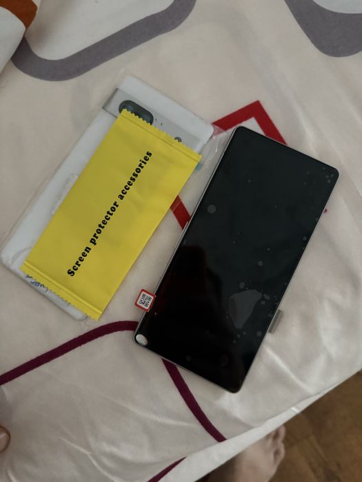 Display Google pixel 7a + capac spate