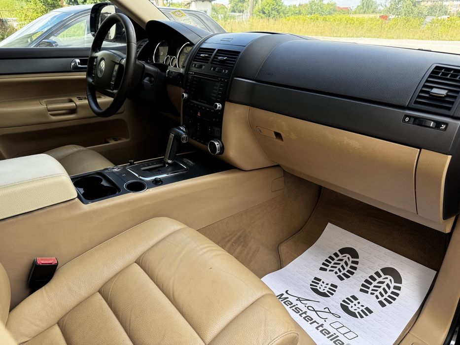 Volkswagen Touareg 3.0 TDI Posibilitate Rate