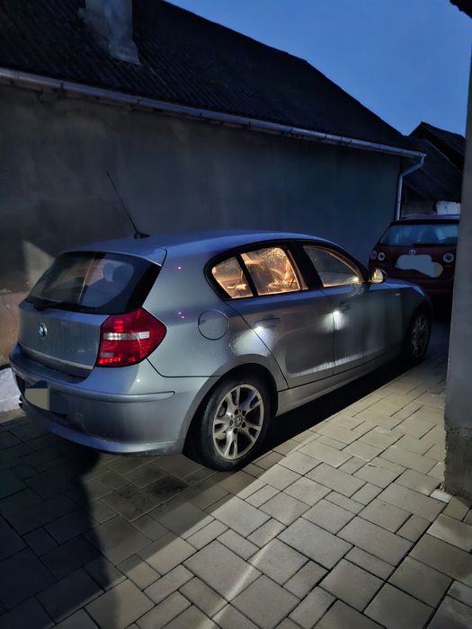 BMW 116i ,an 2007