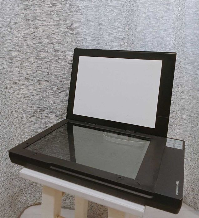 Сканер для работы с документами