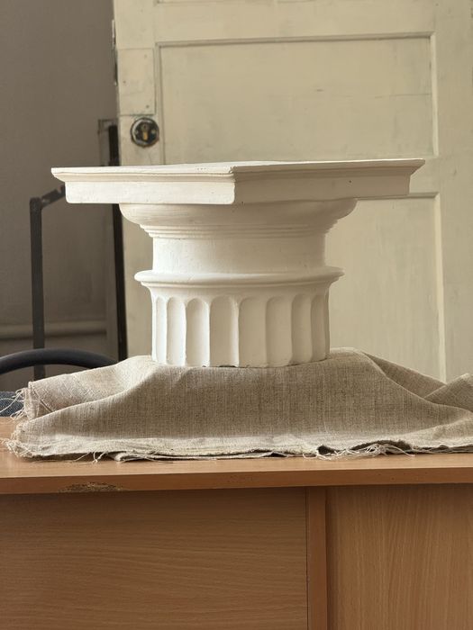 Капитель Дорическая гипс