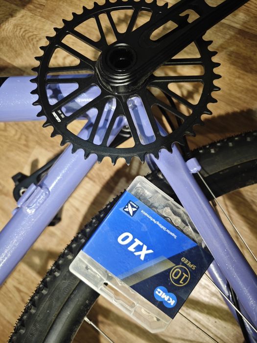 Гравийный велосипед