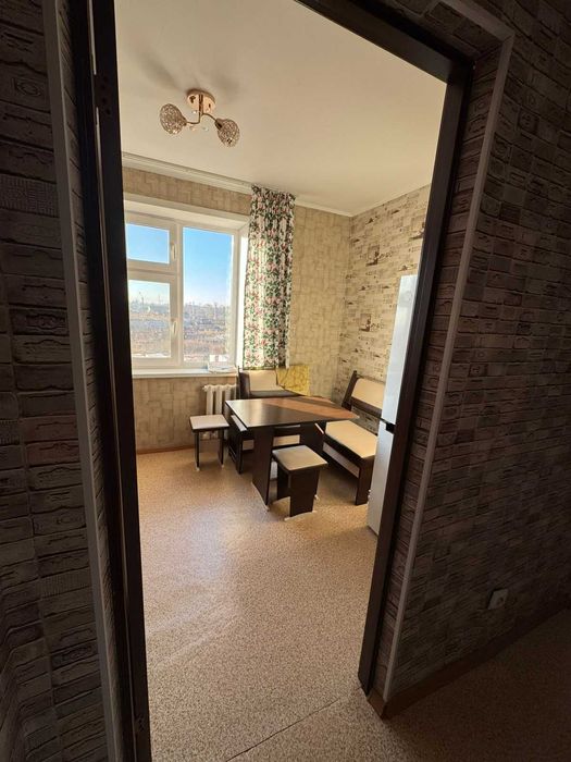 1-комн, береке, 2/5, 2018 года