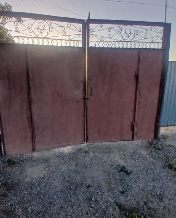 Ворота сатылады