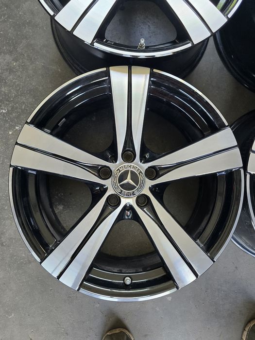 18 цола джанти Спорт Пакет за MERCEDES