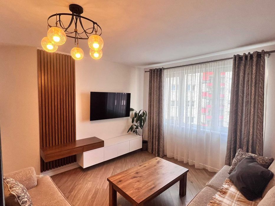 Apartament Zona BMW - Floresti