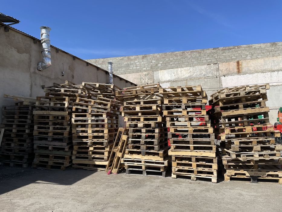 Паддоны на продажу