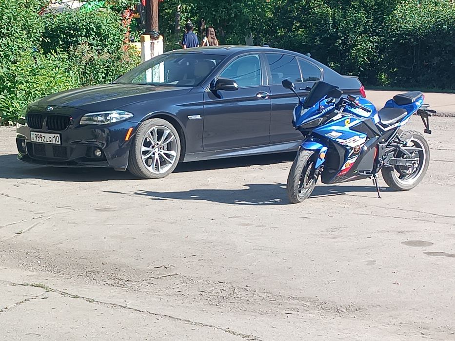 Продам электробайк