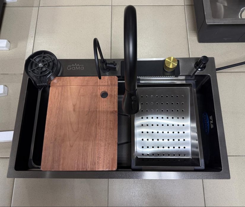 Кухонные мойки акция распродажа