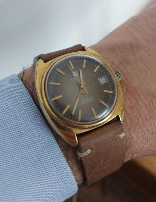 Ceas Tissot Seastar automatic