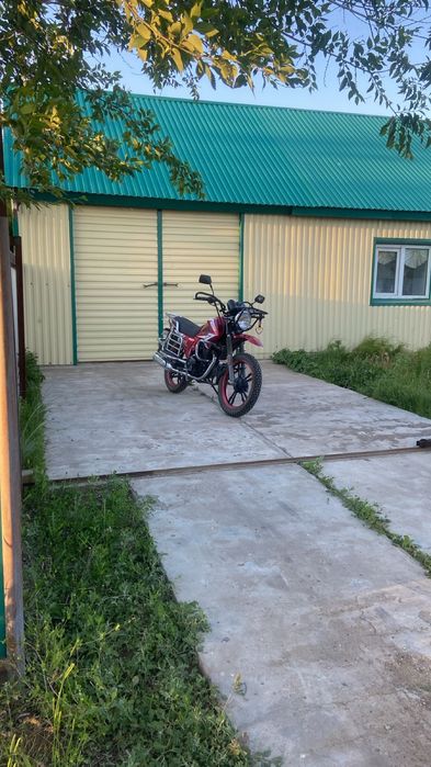 Мотоцикл Jelmaia s7 kross