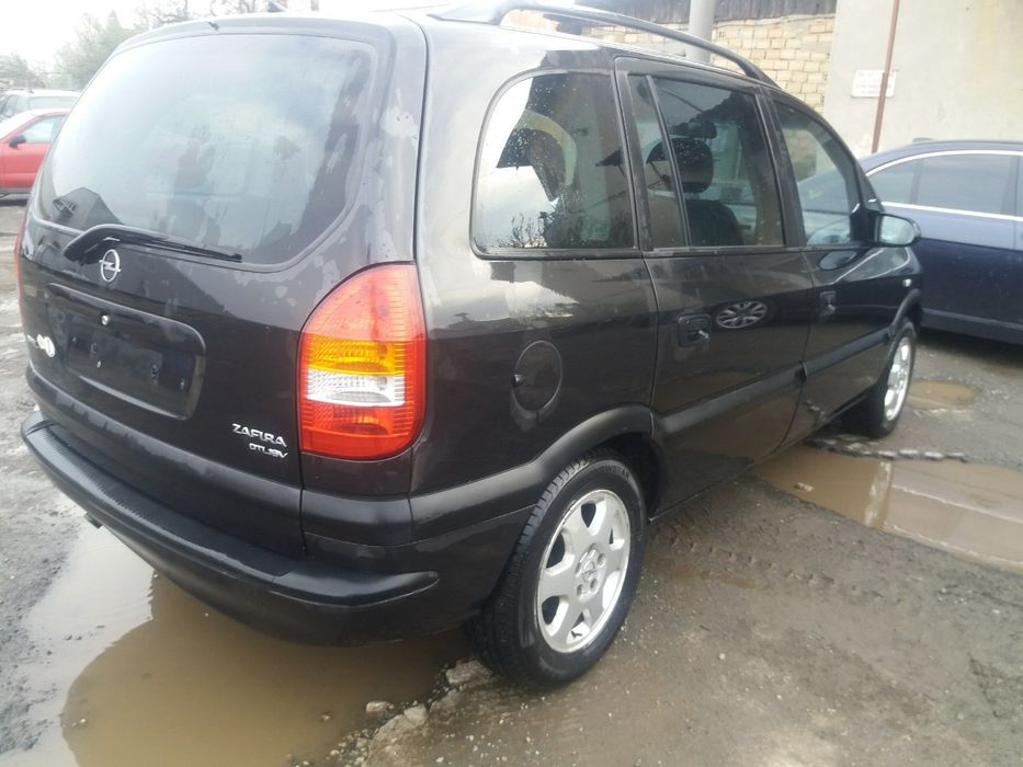 Opel Zafira 2DTH 100к.с