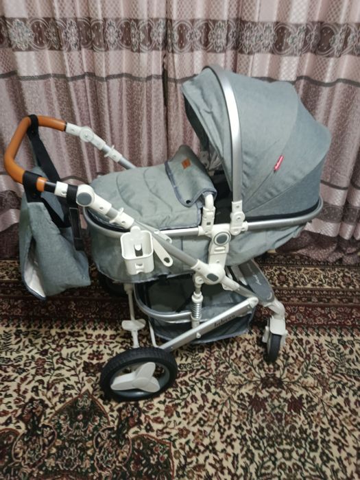 Каляска Беллего Яхши холатда