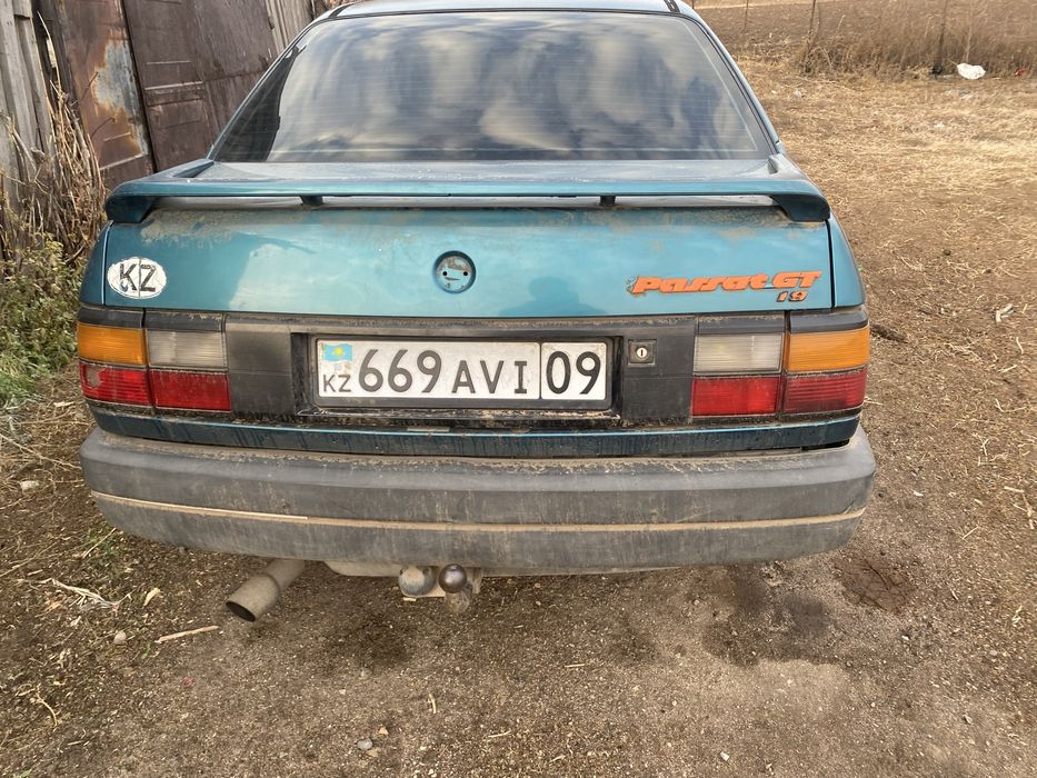 Volkwagen passat B3 1991