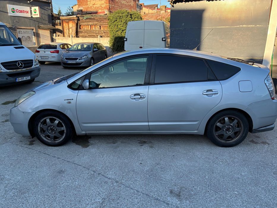 TOYOTA Prius 2007 — imagine 5