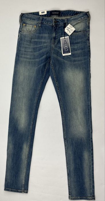 Дънки Scotch & Soda Skim Amsterdams Blauw (Indigo Item) – 31/34