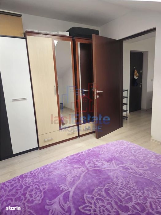 Apartament 2 Camere Capat Pacurari