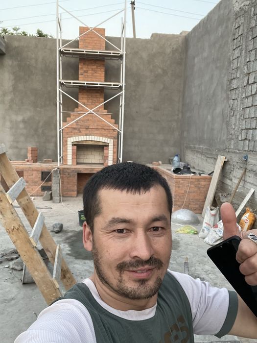 Летни кухния ёзги ошхона