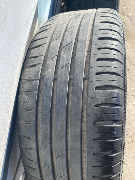 Диски с резиной на ВАЗ