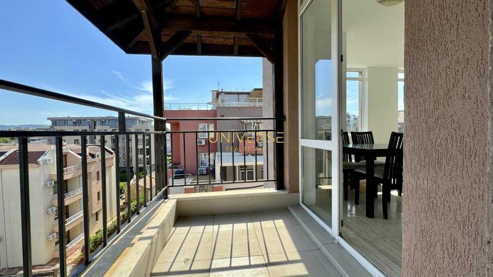 Продава се Двустаен апартамент в к.к. Слънчев бряг - 68 кв.м за 905 €/кв.м - Снимка #11