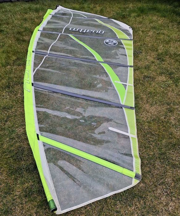 NorthSails Quattro 7.0 Цял уиндсърф комплект