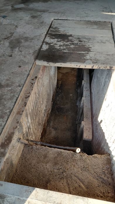 Гараж в кооперативе Химпром