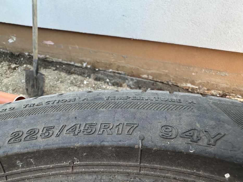 Cuciucuri 225/45/R17