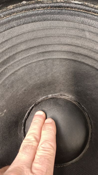 Difuzor bass 15 Eminance