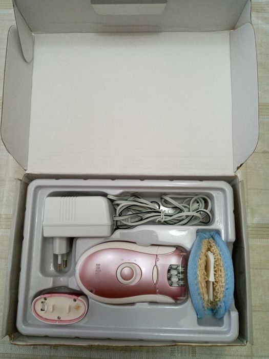 Женский эпилятор