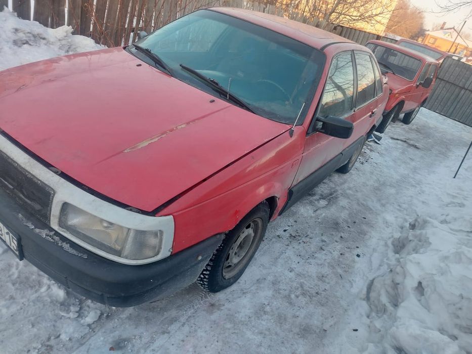 Фольксваген Пассат б3