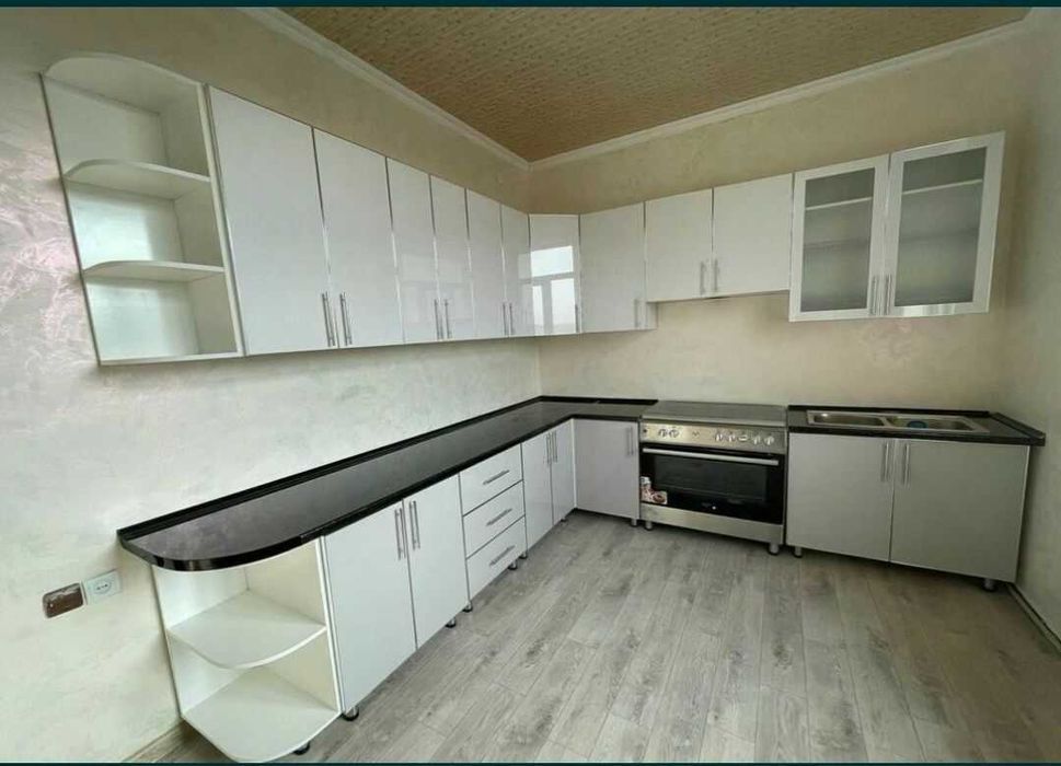 Мебель на заказ. Кухни, шкафы-купе, детская и офисная мебель.