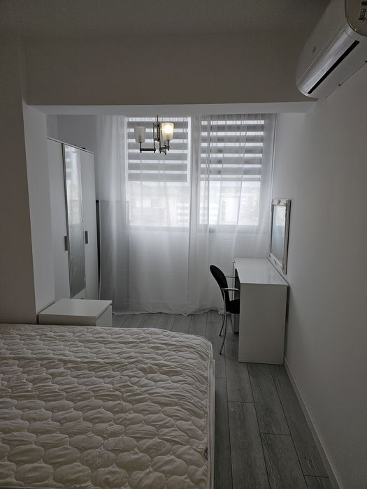 Garsoniera  noua mobilata si utilata