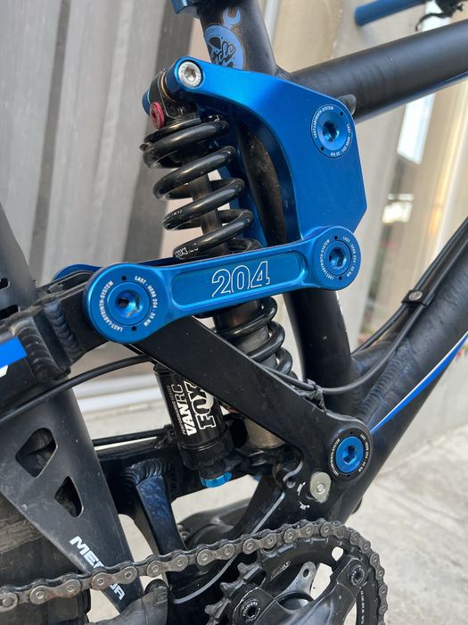 Vand/schimb bicicleta downhill last herb 204 v5 2016
