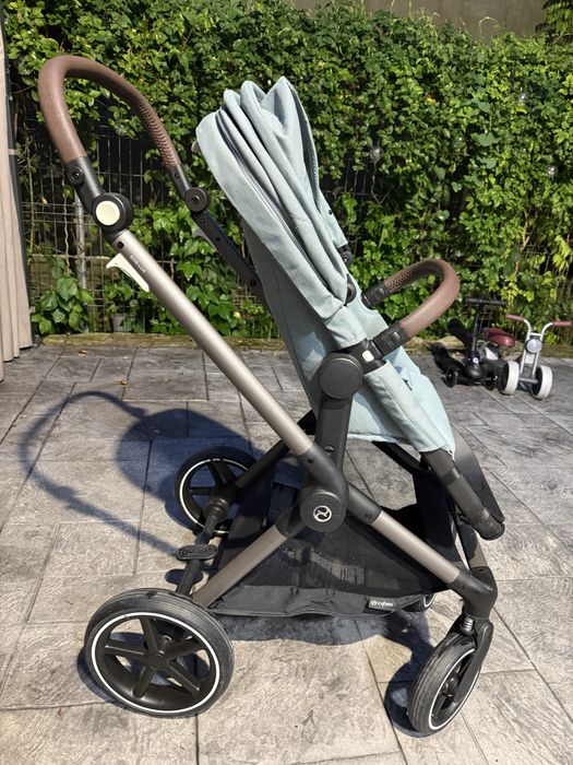Carucior Cybex EOX LUX 2in1, in stare excelenta.
