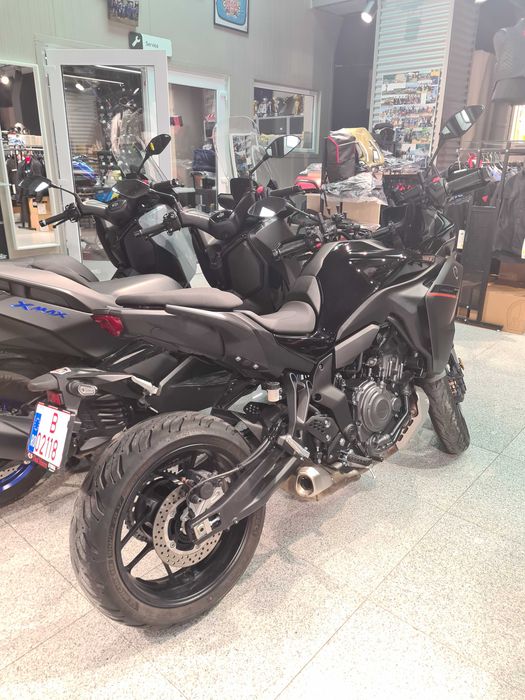 Yamaha Tracer 7 2026