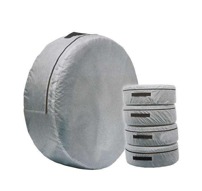 Калъф за гума универсален 65 см – летни и зимни