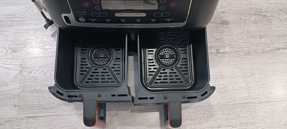 Фрайър Ninja AF400EUCP,2470W,9,5л