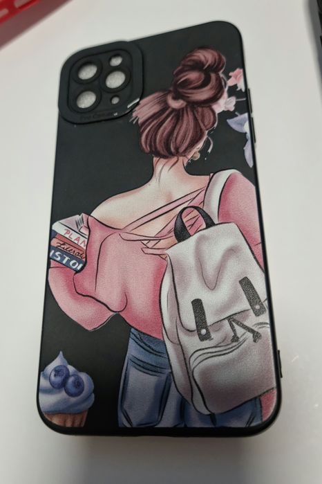 Husa silicon iphone 11 pro max