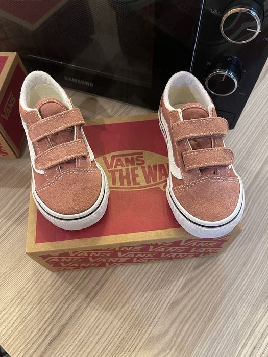 Детски кецове Vans