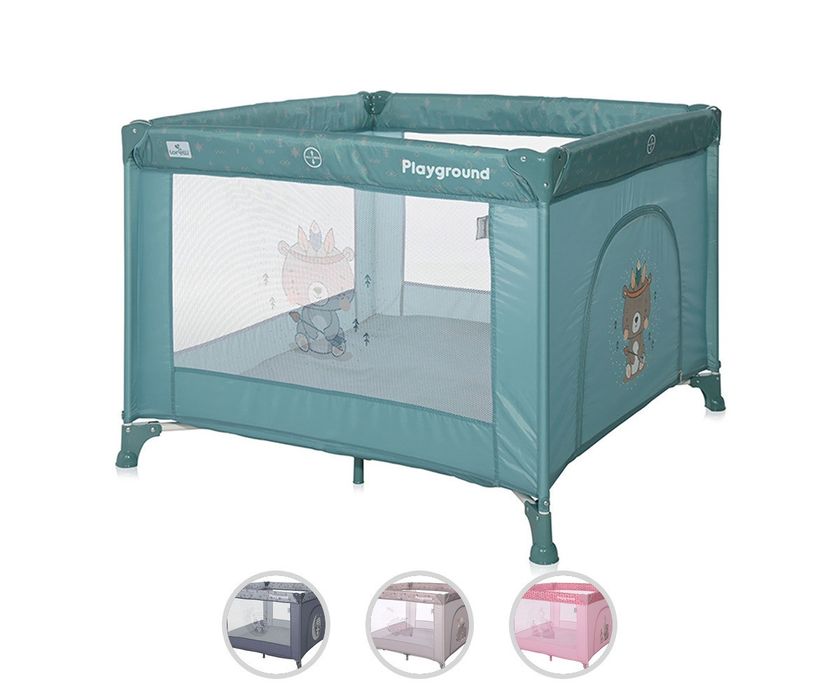 Продавам детска кошара