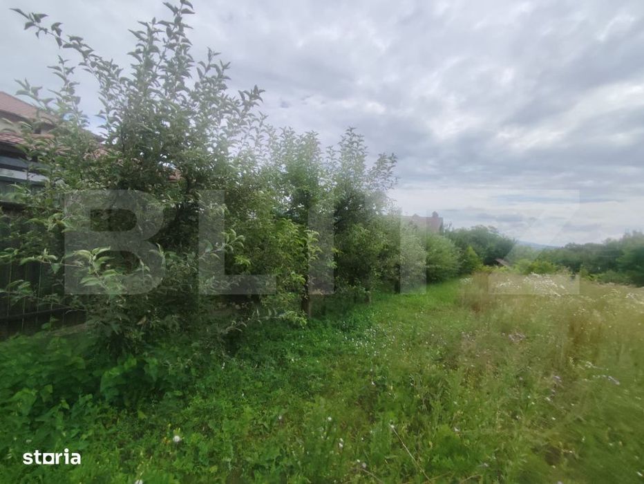 Casa 120 mp utili, 2850 mp teren, zona Bucium