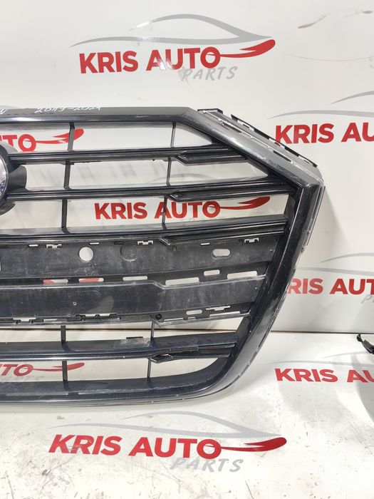 Маска / Решетка Ауди А8 4N 2019-21г / Ауди А8 4Н