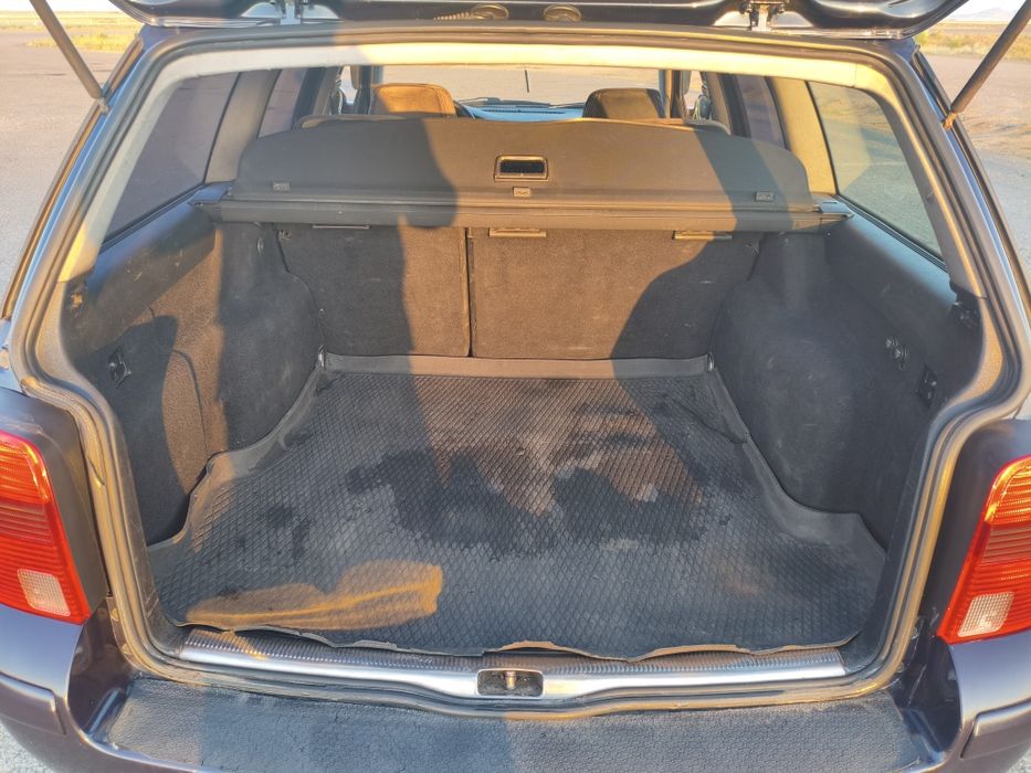 Volkswagen Passat B 5